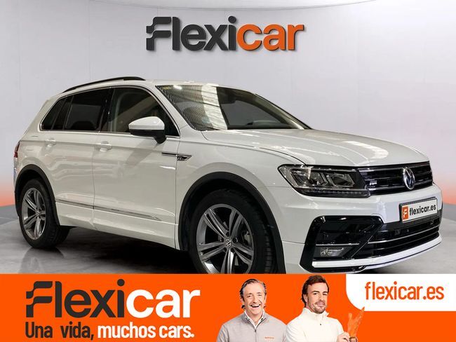 VOLKSWAGEN Tiguan (R-Line 2.0 TDI 110kW (150CV) DSG) en Madrid