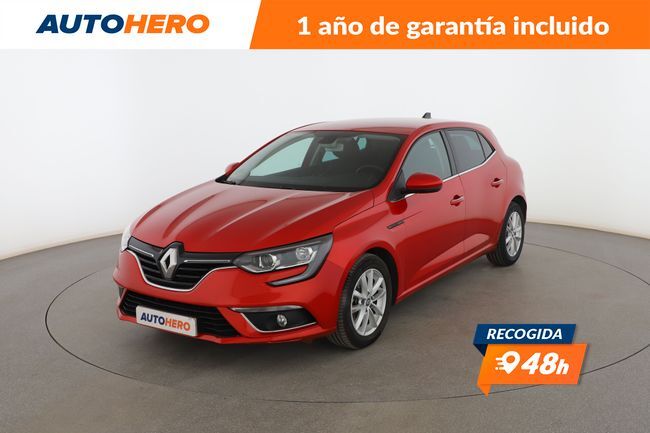 RENAULT Mégane (1.2 TCe Energy Intens) en Madrid