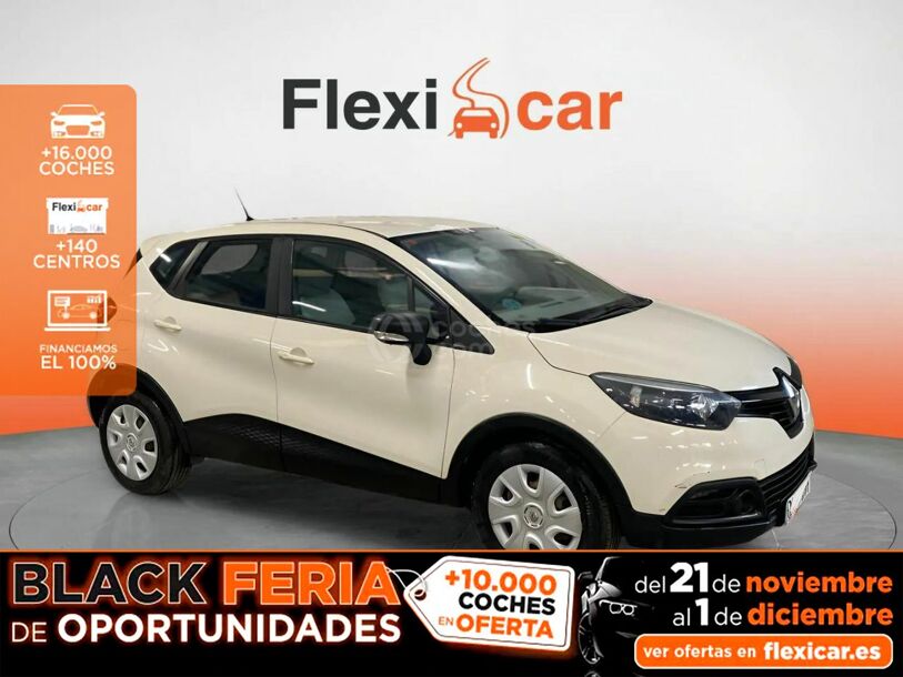 Foto del RENAULT Captur TCe Energy eco2 S&S Helly Hansen 90