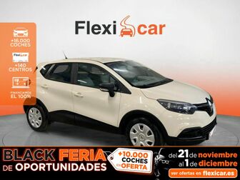 Imagen de RENAULT Captur TCe Energy eco2 S&S Helly Hansen 90