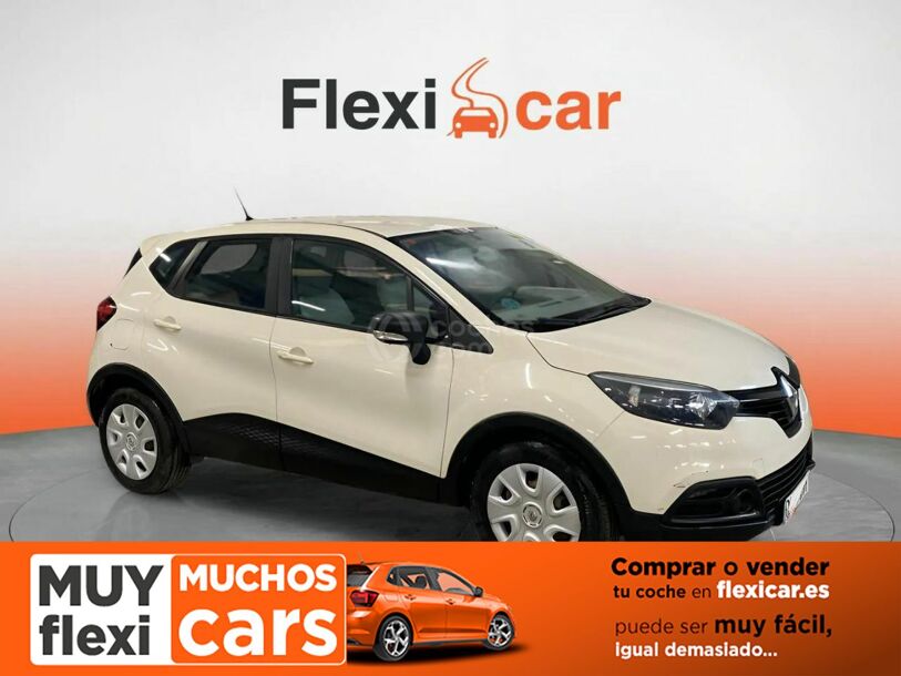 Foto del RENAULT Captur TCe Energy eco2 S&S Helly Hansen 90