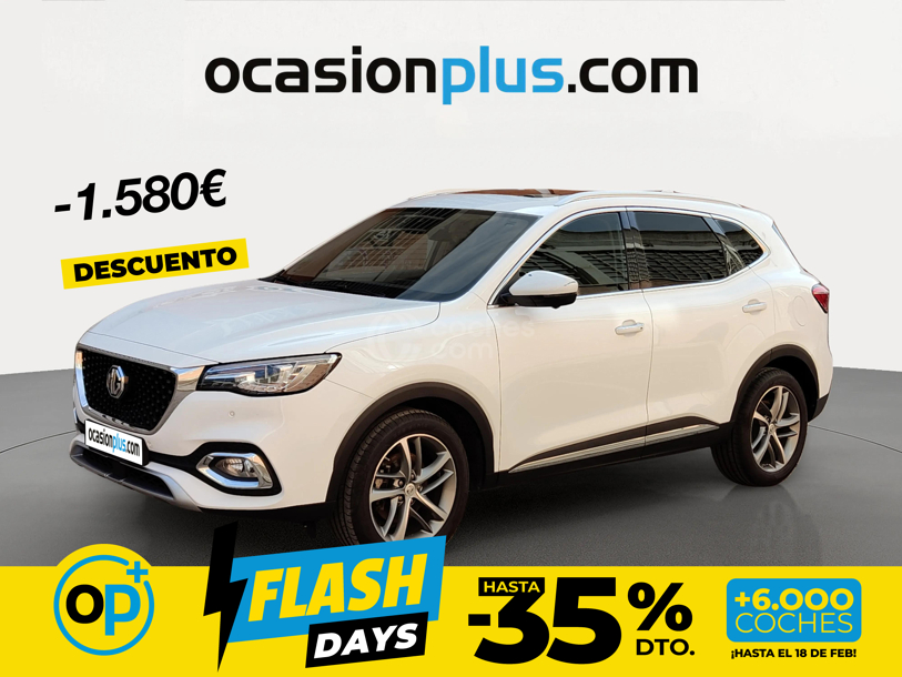 Foto del MG HS 1.5 T-GDI Luxury