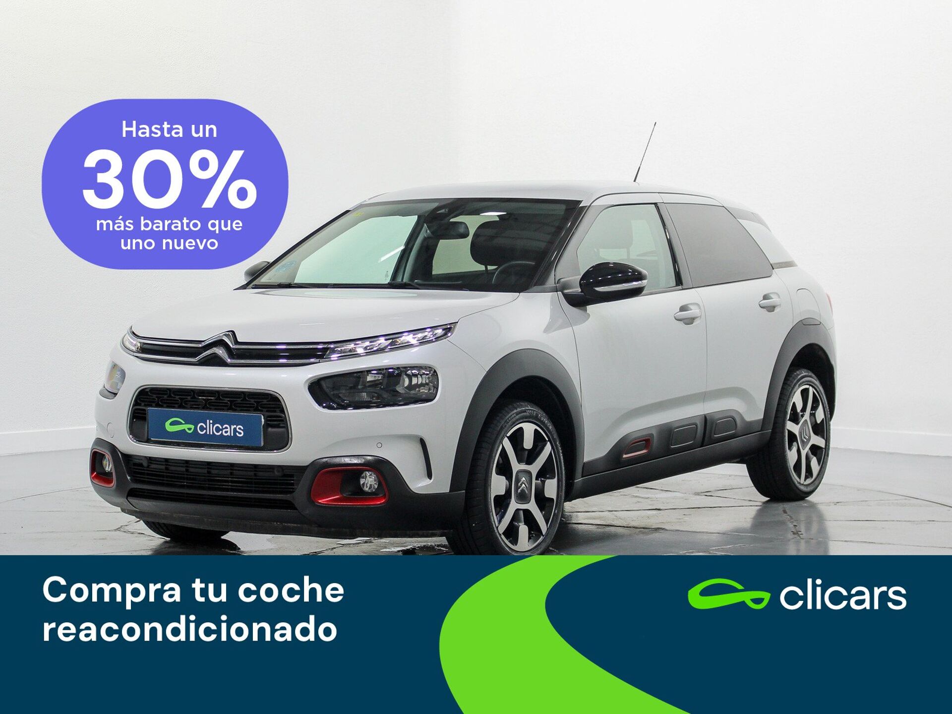 Imagen de CITROEN C4 Cactus