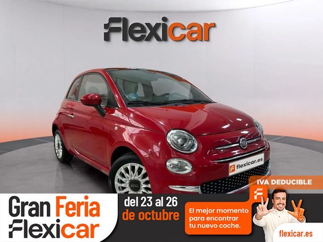 FIAT 500 (Dolcevita 1.0 Hybrid 51KW (70 CV)) en Barcelona