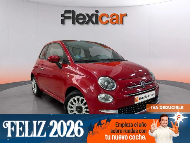FIAT 500 (Dolcevita 1.0 Hybrid 51KW (70 CV)) en Barcelona