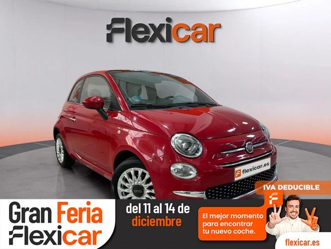 FIAT 500 (Dolcevita 1.0 Hybrid 51KW (70 CV)) en Barcelona