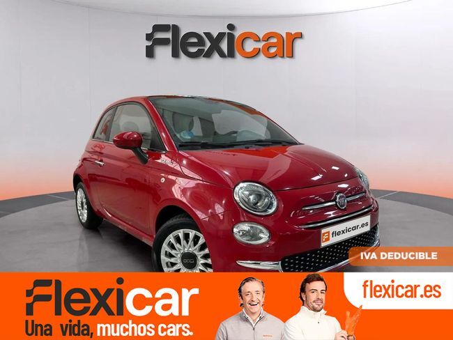 FIAT 500 (Dolcevita 1.0 Hybrid 51KW (70 CV)) en Barcelona