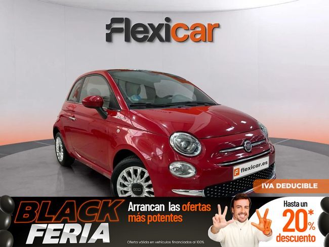 FIAT 500 (Dolcevita 1.0 Hybrid 51KW (70 CV)) en Barcelona