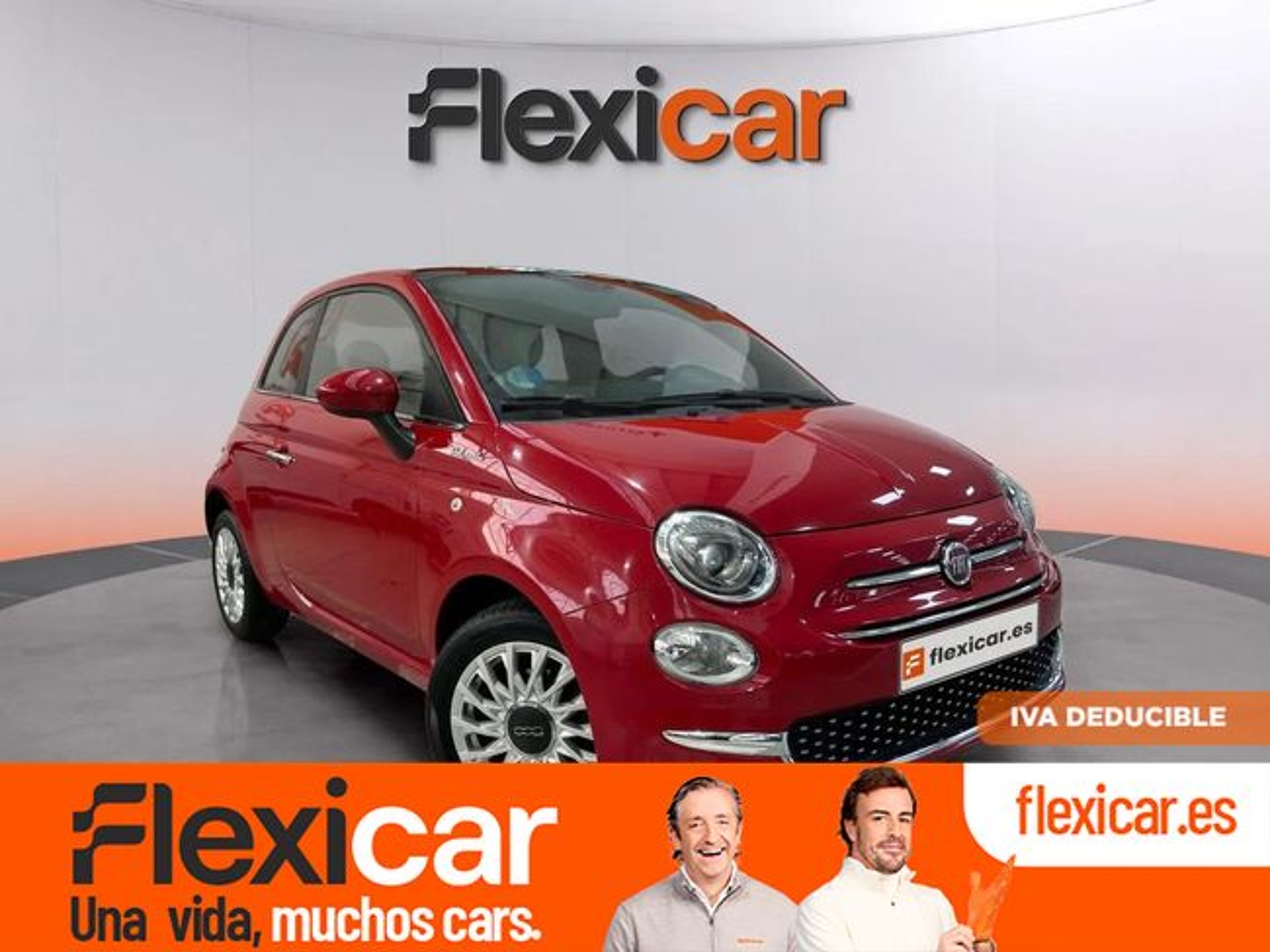 Imagen de FIAT 500
