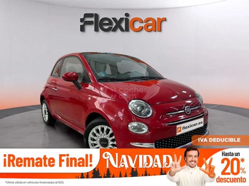 Foto del FIAT 500 1.0 Hybrid Dolcevita 52kW