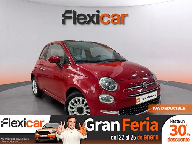 FIAT 500 (Dolcevita 1.0 Hybrid 51KW (70 CV)) en Barcelona