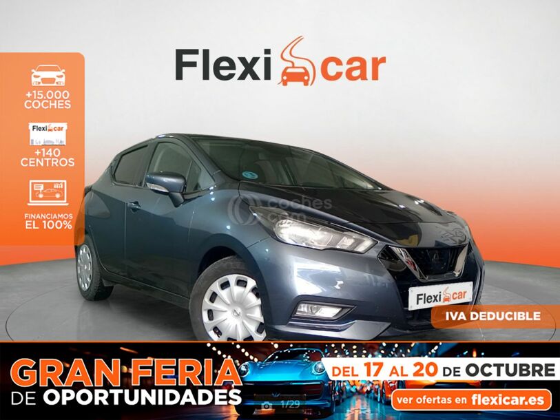 Foto del NISSAN Micra IG-T Acenta 92