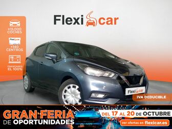 Imagen de NISSAN Micra IG-T Acenta 92