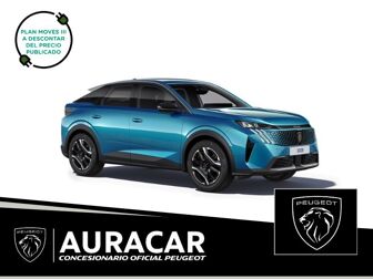 Imagen de PEUGEOT 3008 HYB PHEV 180 Allure Pack e-EAT8