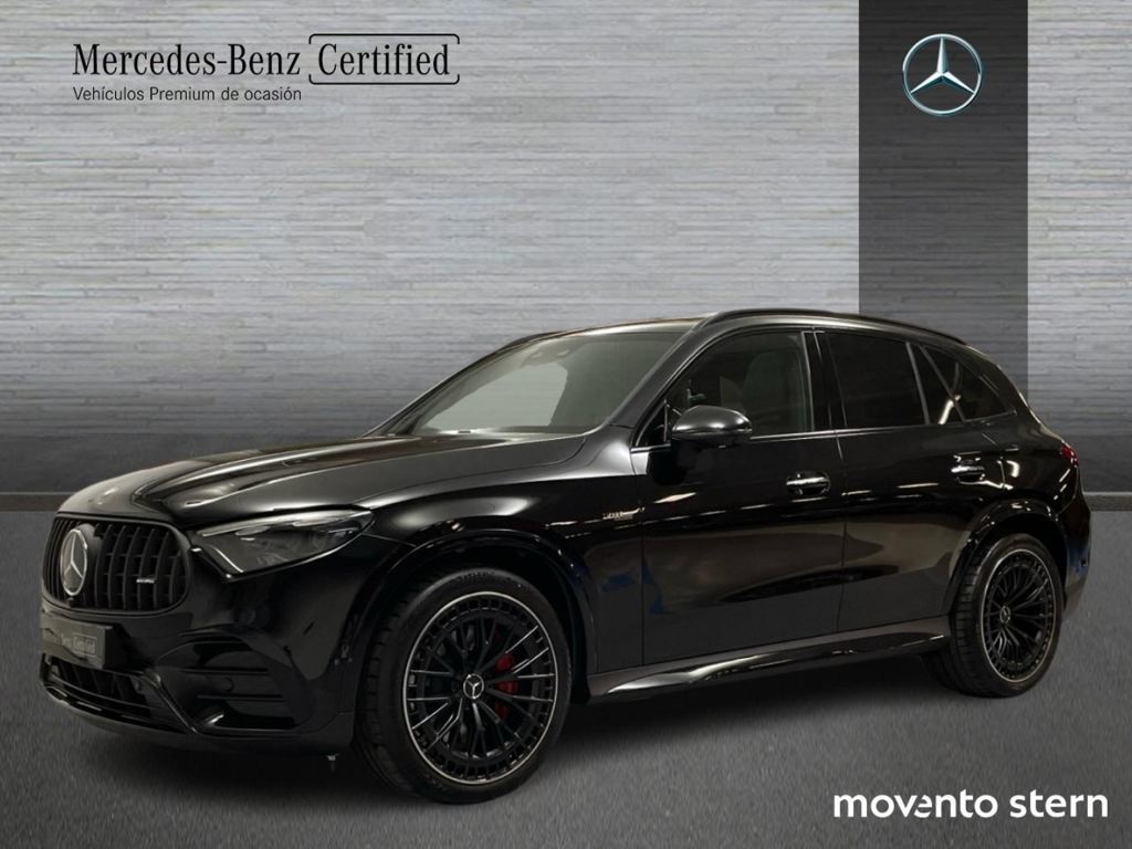 MERCEDES Clase GLC (43 Mercedes-AMG 4Matic 310 kW (421 CV)) en Barcelona