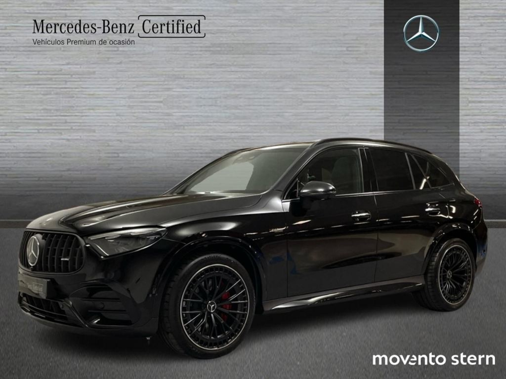 Imagen de MERCEDES Clase GLC