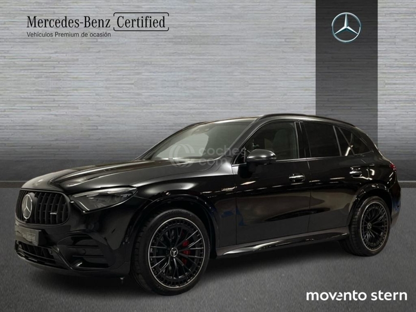 Foto del MERCEDES Clase GLC GLC Coupé 43 AMG 4Matic
