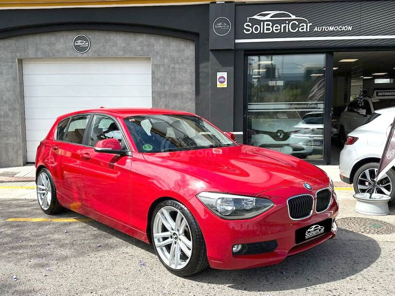 Foto del BMW Serie 1 116i Sport