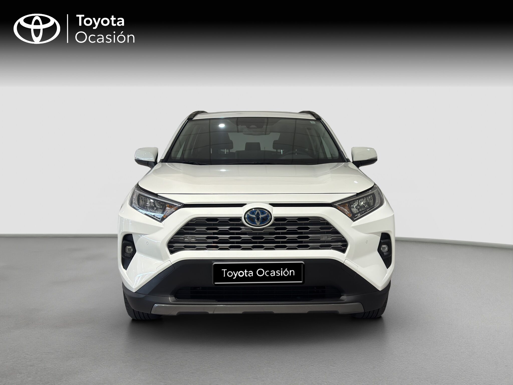 Foto del TOYOTA RAV-4 2.5 hybrid 2WD Advance