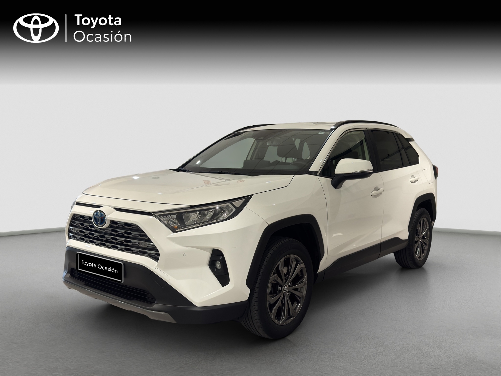 Imagen de TOYOTA RAV-4