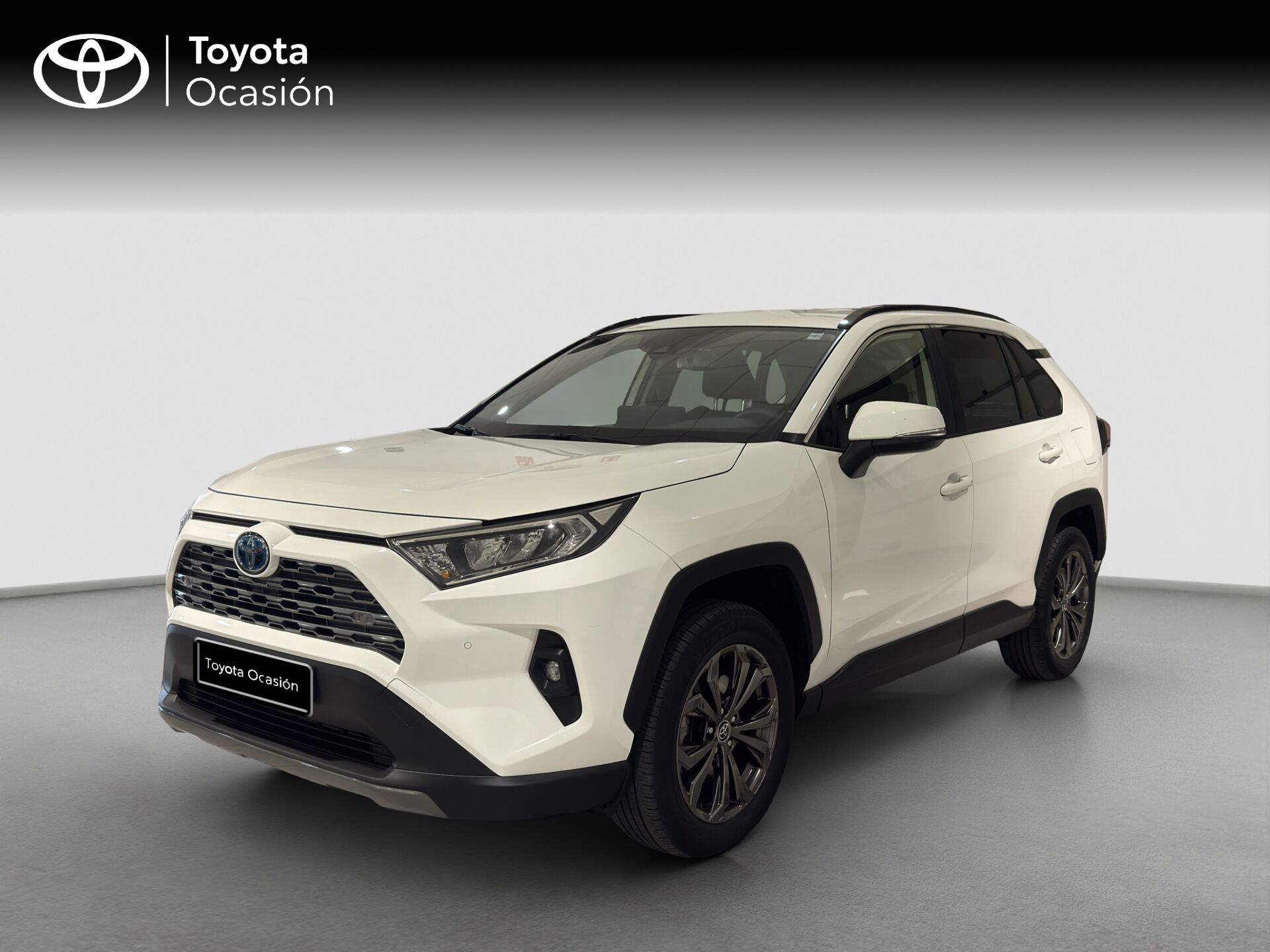 Imagen 1 de TOYOTA RAV-4