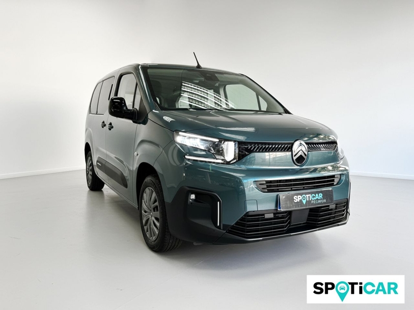 Foto del CITROEN Berlingo BlueHDi S&S Talla XL Plus 130 EAT8