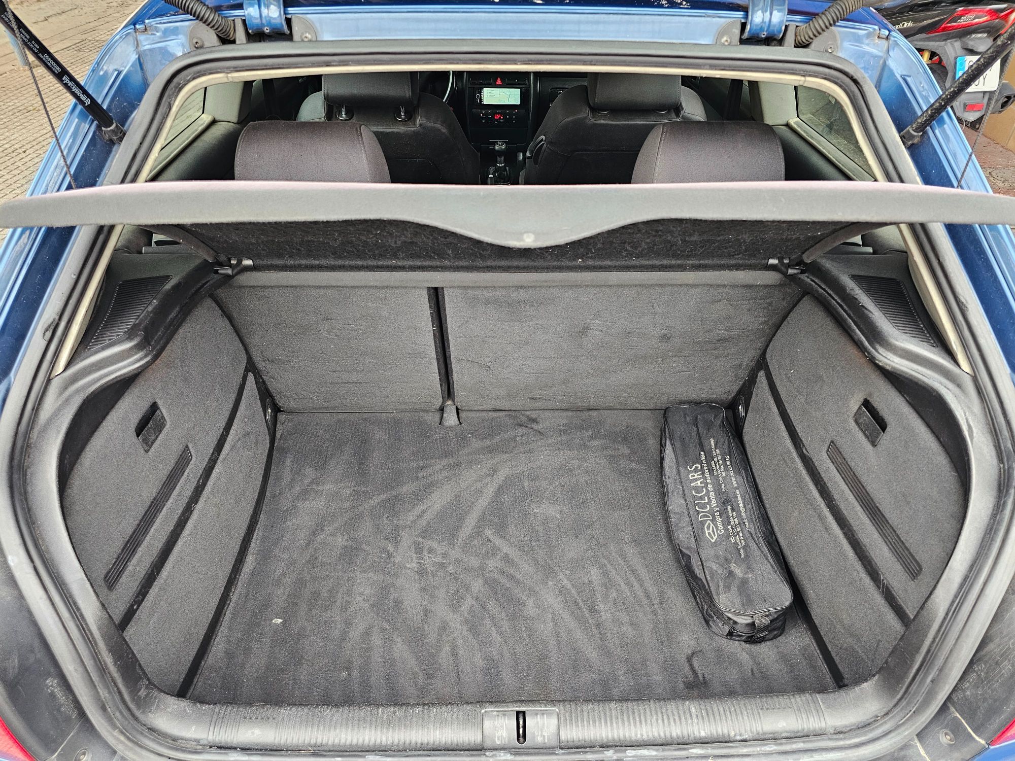 Foto del AUDI A3 1.9TDI Ambiente