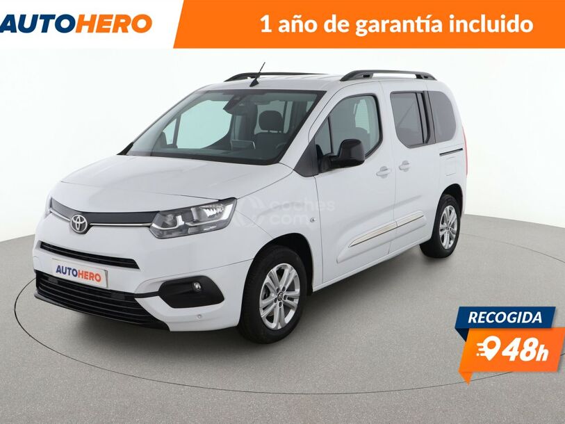 Foto del TOYOTA Proace City Van Larga 1.5D GX 100