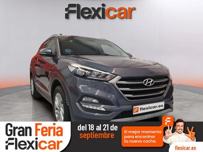 HYUNDAI Tucson (1.6 GDi BlueDrive Essence 4x2) en Sevilla