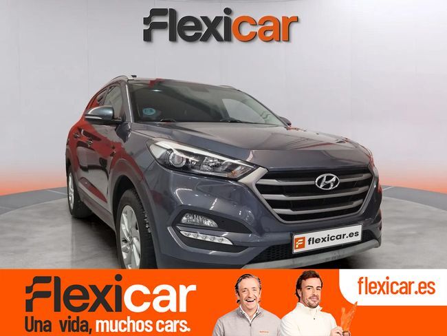 HYUNDAI Tucson (1.6 GDi BlueDrive Essence 4x2) en Sevilla