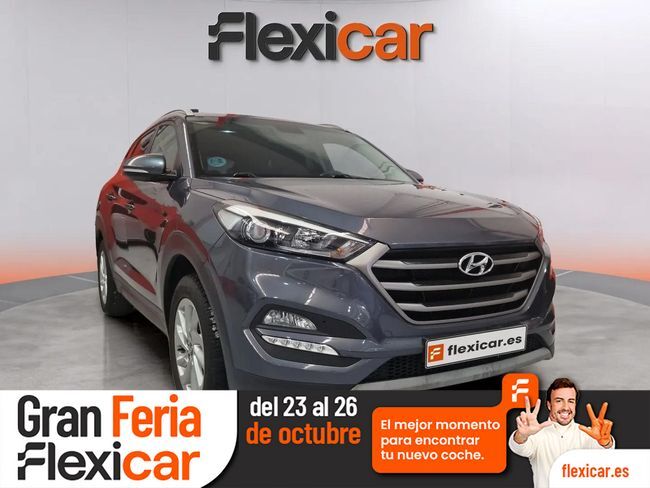HYUNDAI Tucson (1.6 GDi BlueDrive Essence 4x2) en Sevilla