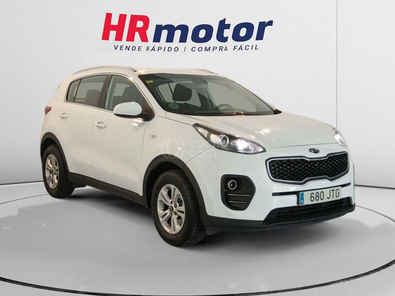 Foto del KIA Sportage 1.6 GDi Drive 4x2