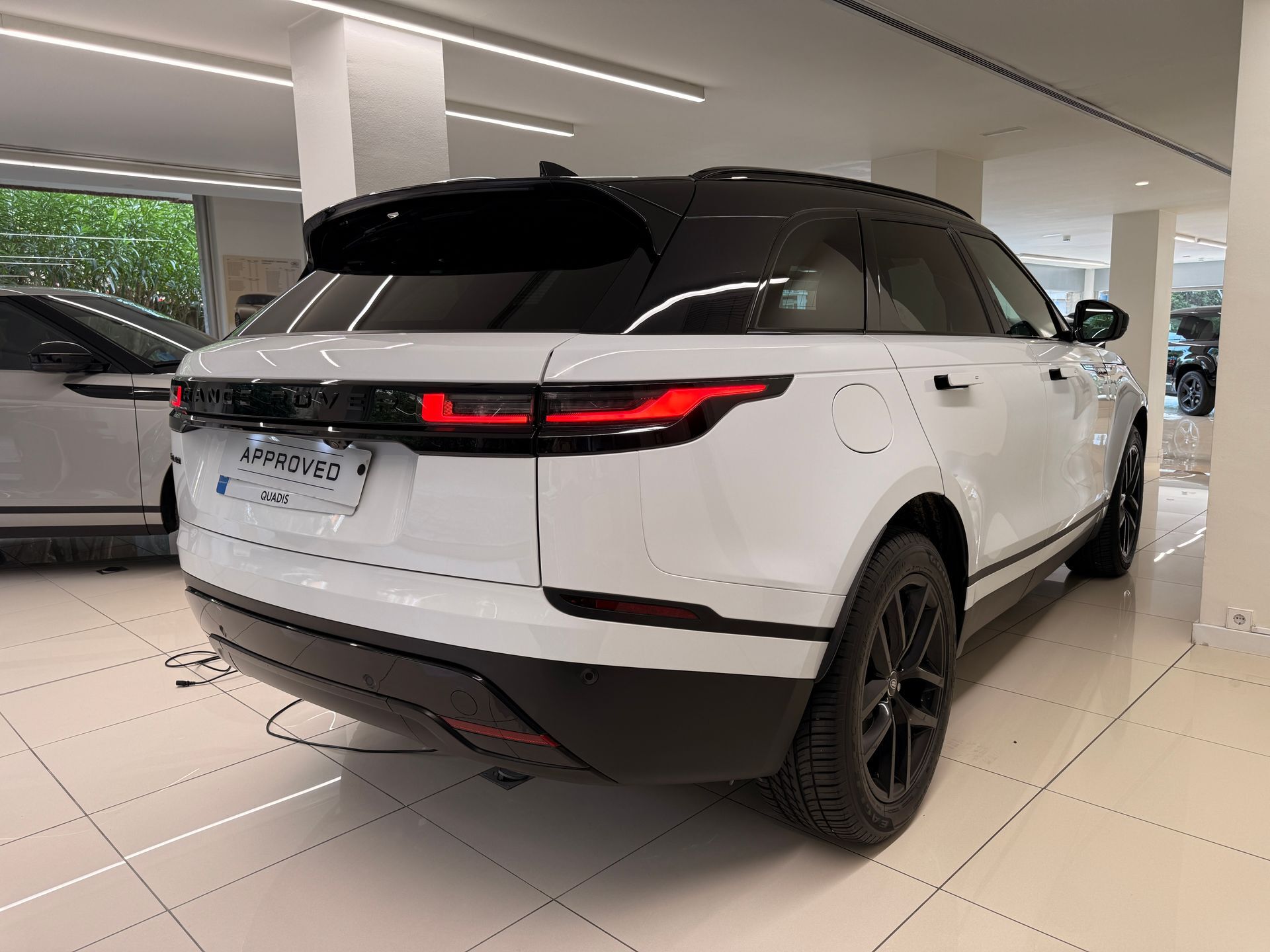 Imagen 3 de LAND ROVER Range Rover Velar