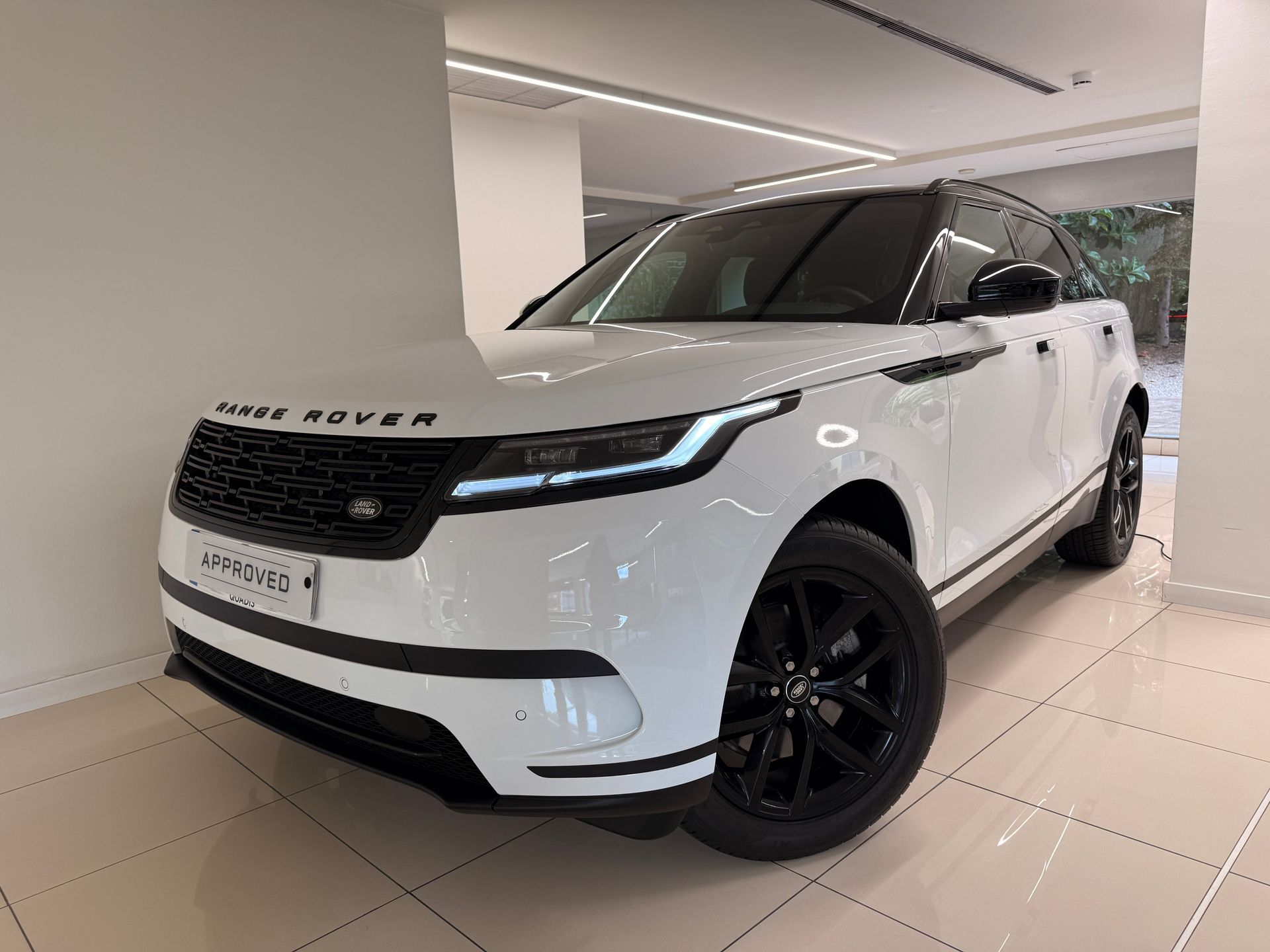 Imagen 1 de LAND ROVER Range Rover Velar