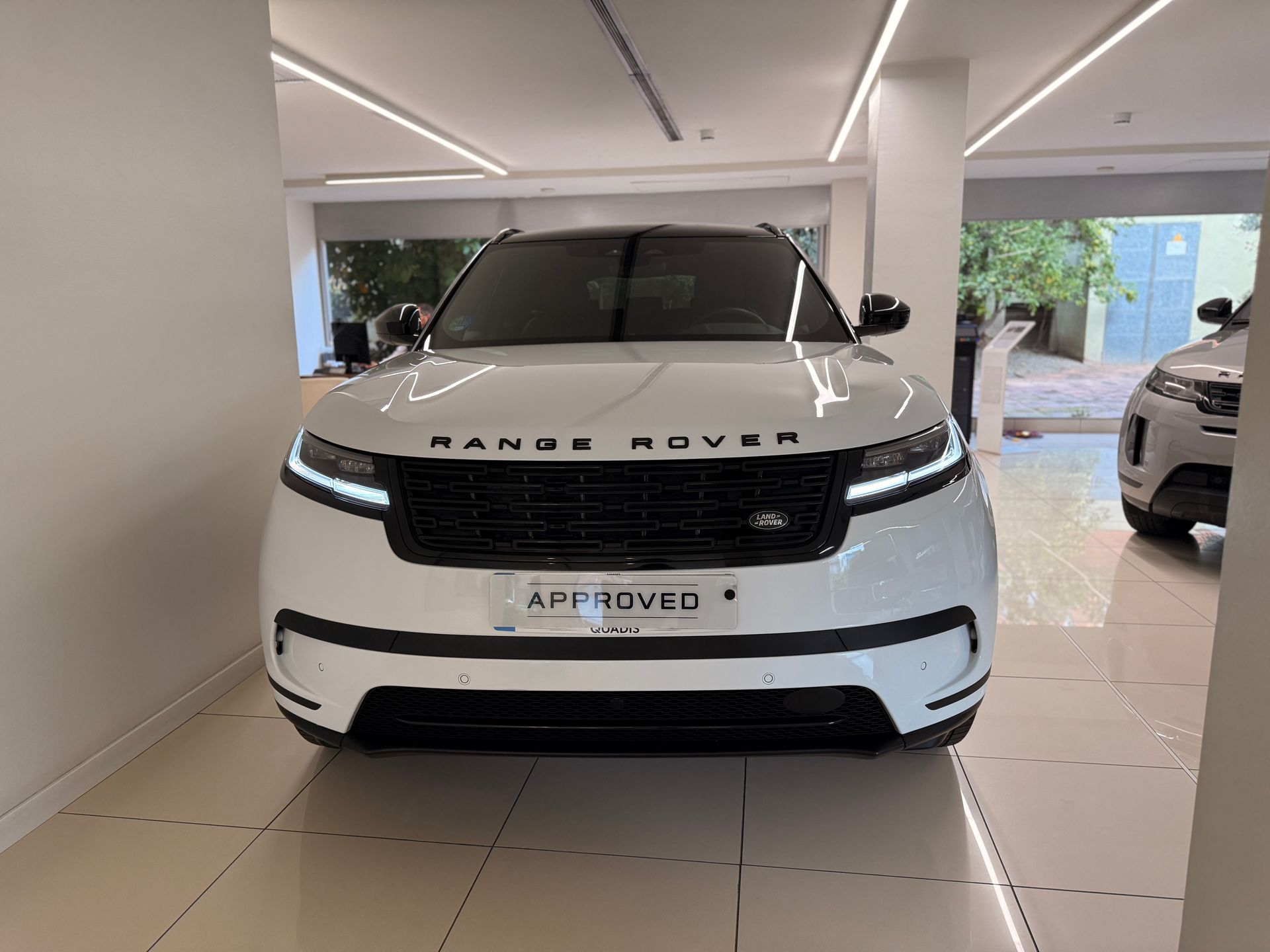 Imagen 2 de LAND ROVER Range Rover Velar