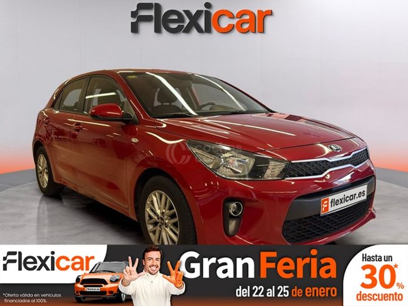 Foto del KIA Rio 1.2 CVVT Eco-Dynamics Drive