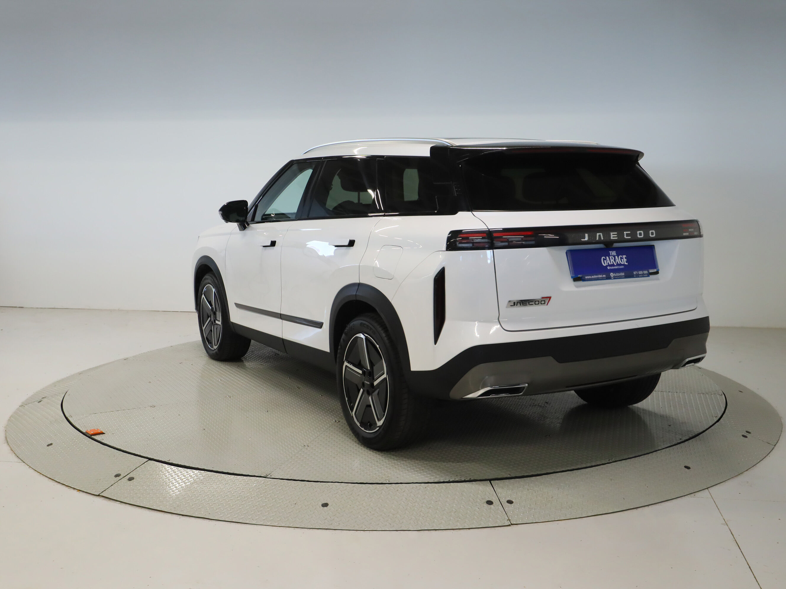 Foto del JAECOO 7 1.6 Select 4x2