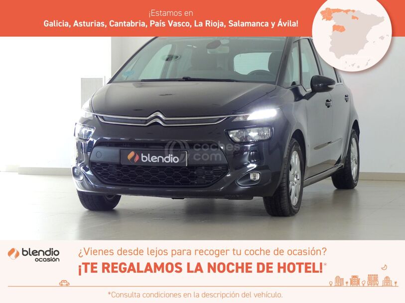 Foto del CITROEN C4 Picasso 1.2 PureTech S&S Live 130