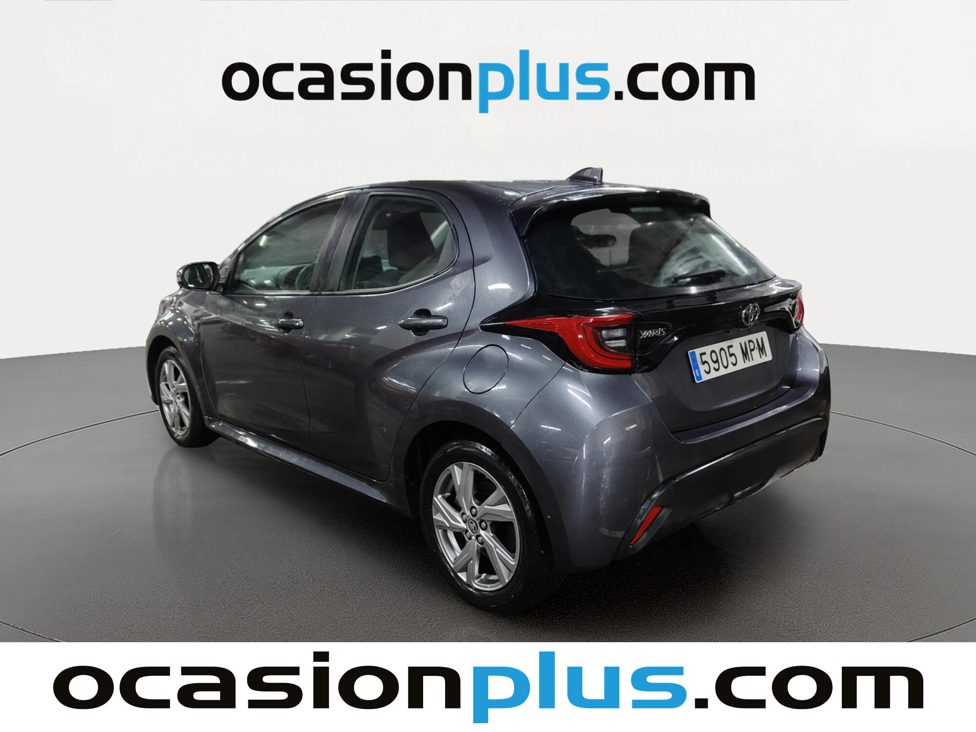 Foto del TOYOTA Yaris 120H 1.5 Active Plus