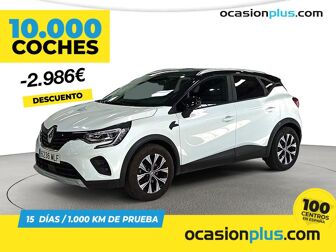 Imagen de RENAULT Captur E-TECH Híbrido Evolution 105kW