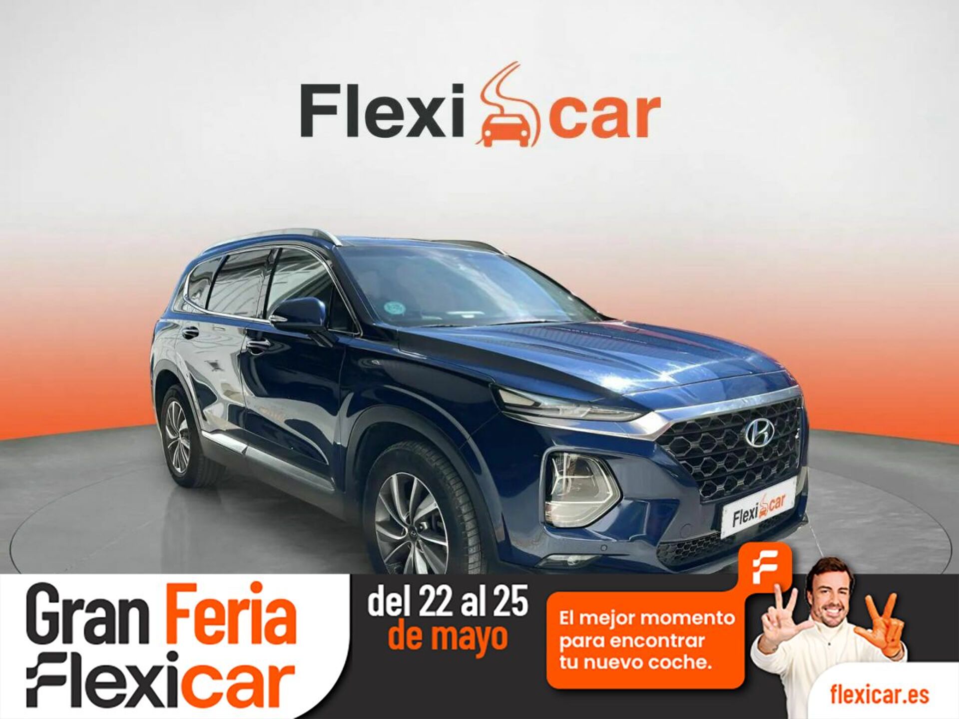 Imagen de HYUNDAI Santa Fe