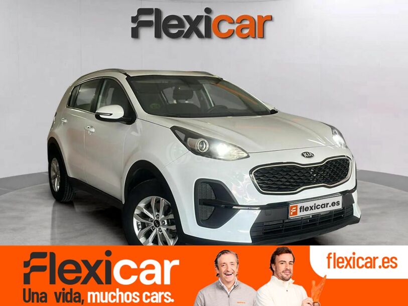 Foto del KIA Sportage 1.6 CRDi Concept 4x2 115