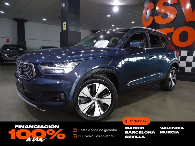 Foto del VOLVO XC40 T5 Twin Inscription Aut.