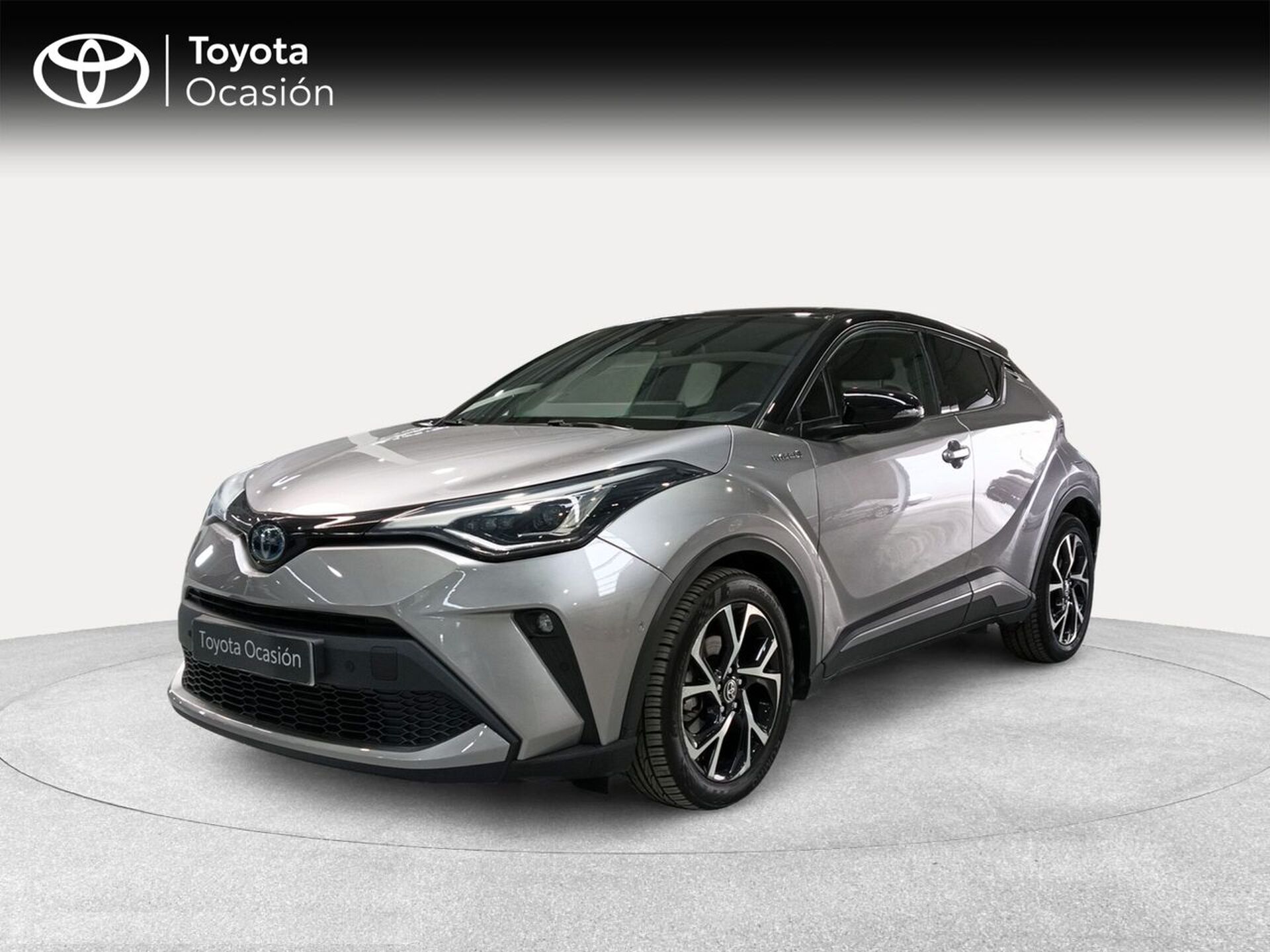 Imagen de TOYOTA C-HR