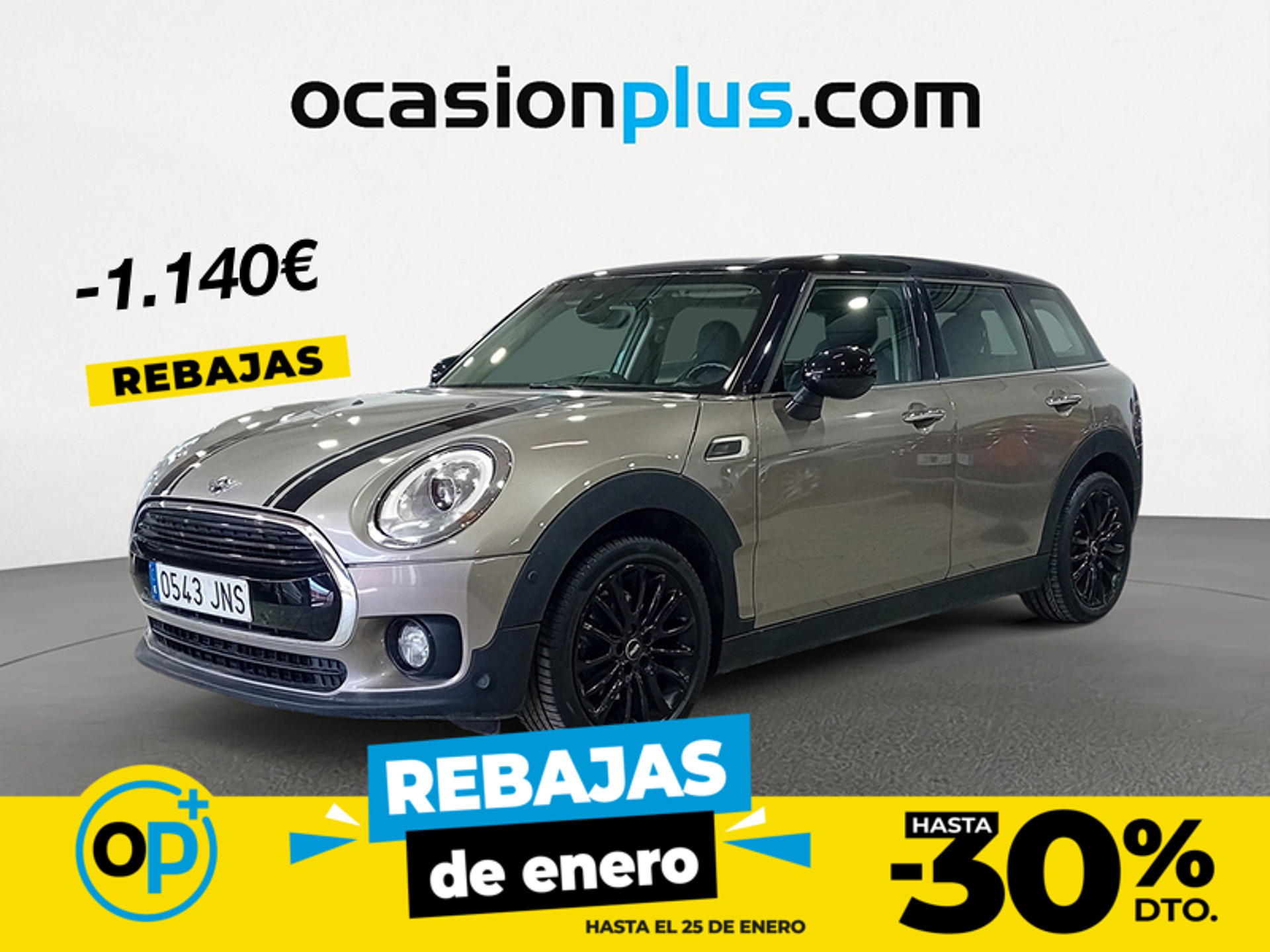 Imagen de MINI Mini Clubman