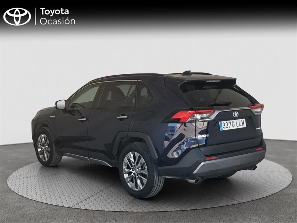 Foto del TOYOTA RAV-4 2.5 hybrid 2WD Advance