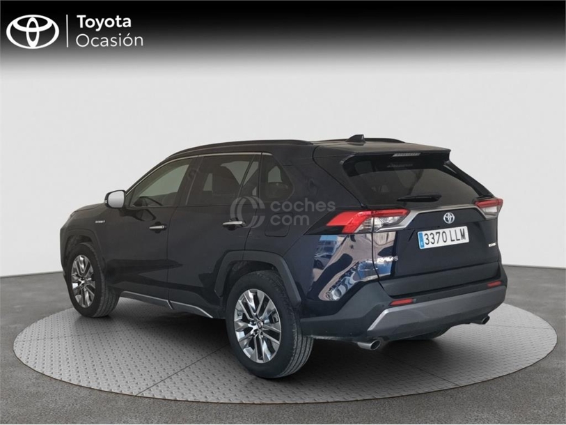 Foto del TOYOTA RAV-4 2.5 hybrid 2WD Advance