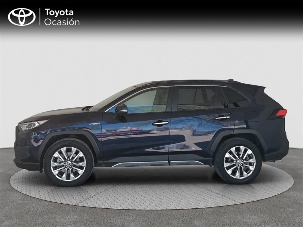 Foto del TOYOTA RAV-4 2.5 hybrid 2WD Advance
