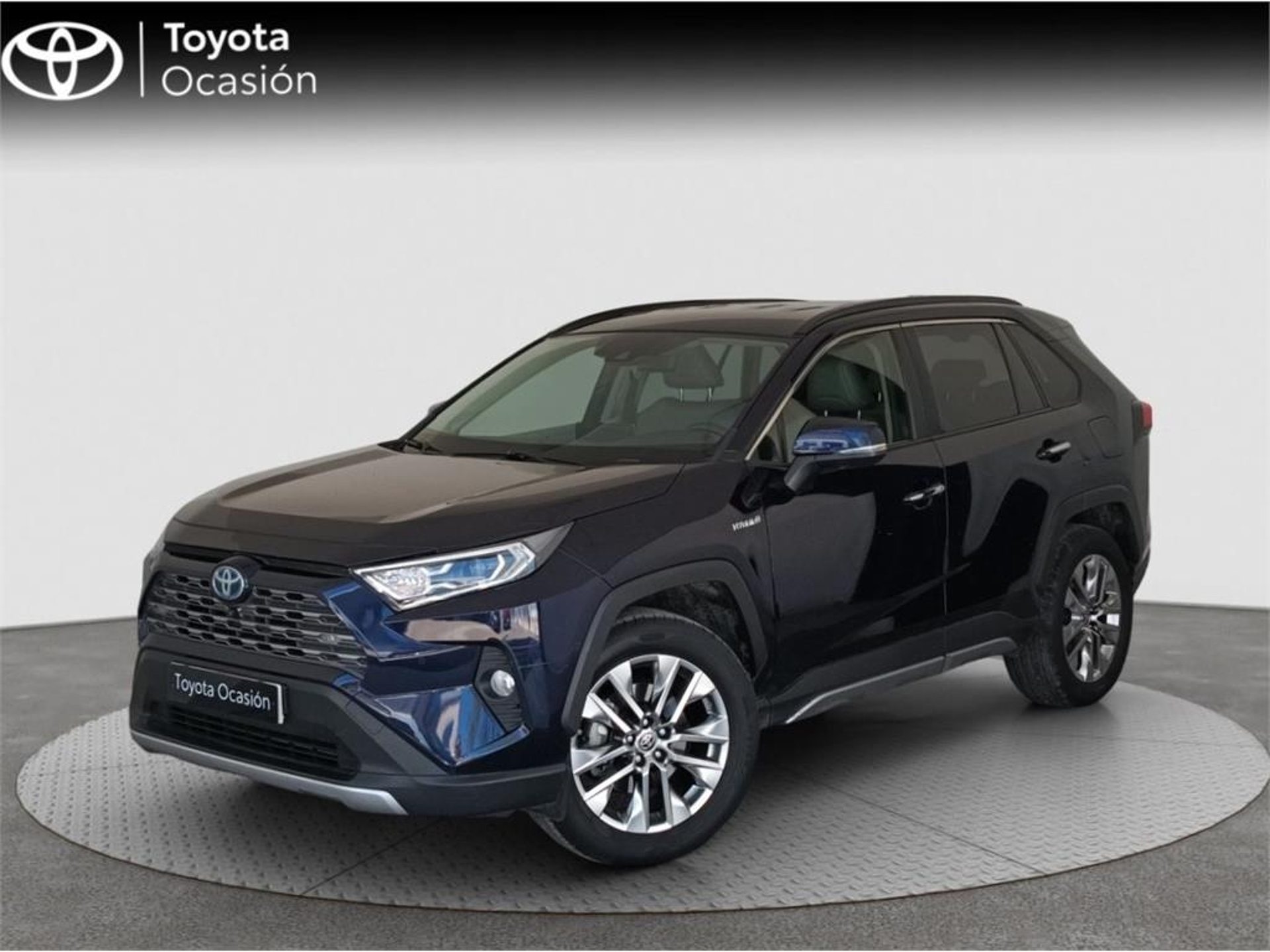 Imagen de TOYOTA RAV-4