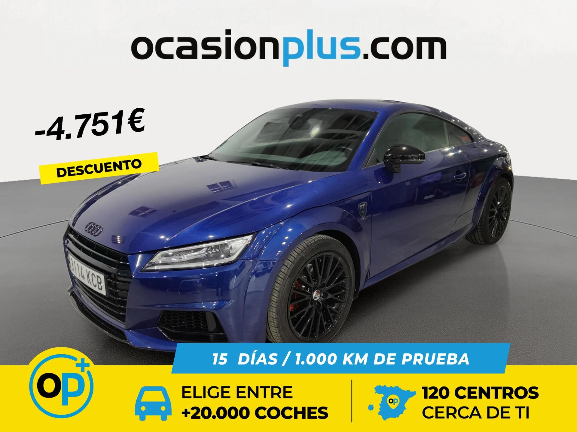 Imagen 1 de AUDI TT